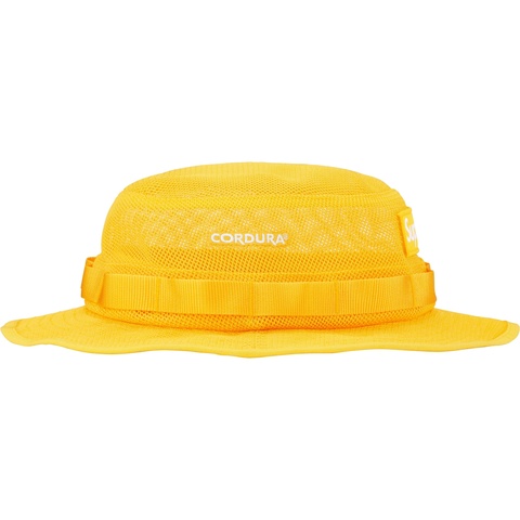Supreme Mesh Cordura® Boonie - Yellow