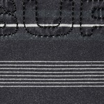 Supreme Dash Stripe S S Top (SS23) - Black