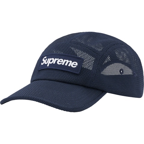 Mesh Cordura® Camp Cap - spring/summer 2023 - Supreme