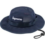 Supreme Mesh Cordura Boonie (SS23) - Navy