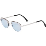 Supreme Elm Sunglasses (SS23) - Silver