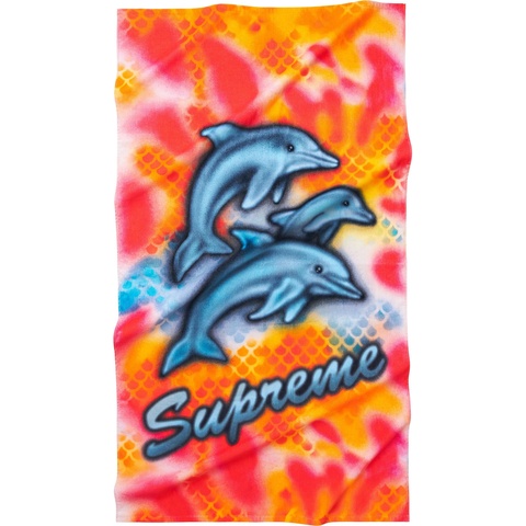 Dolphin Towel - spring/summer 2023 - Supreme