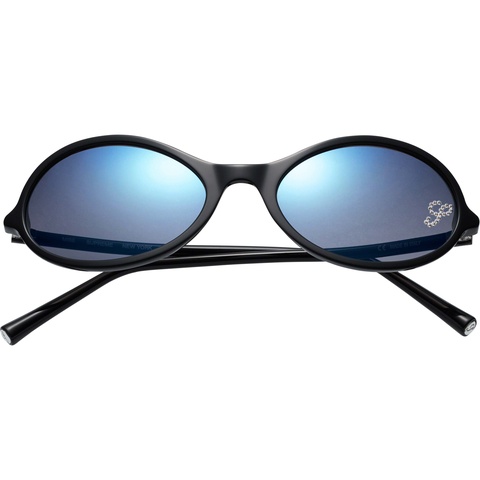 Supreme Mise Sunglasses - Black