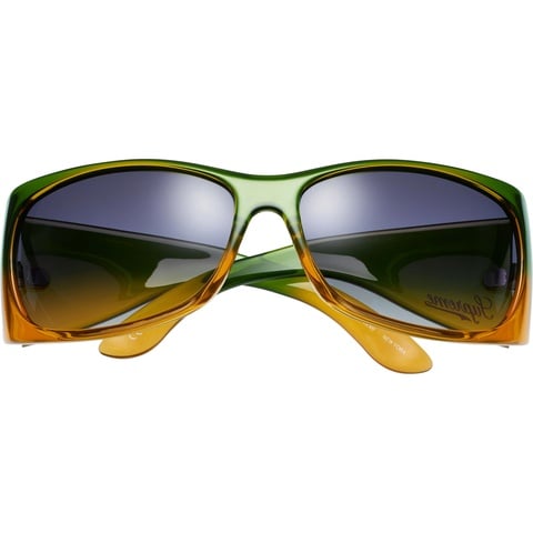Supreme Key Sunglasses - Green