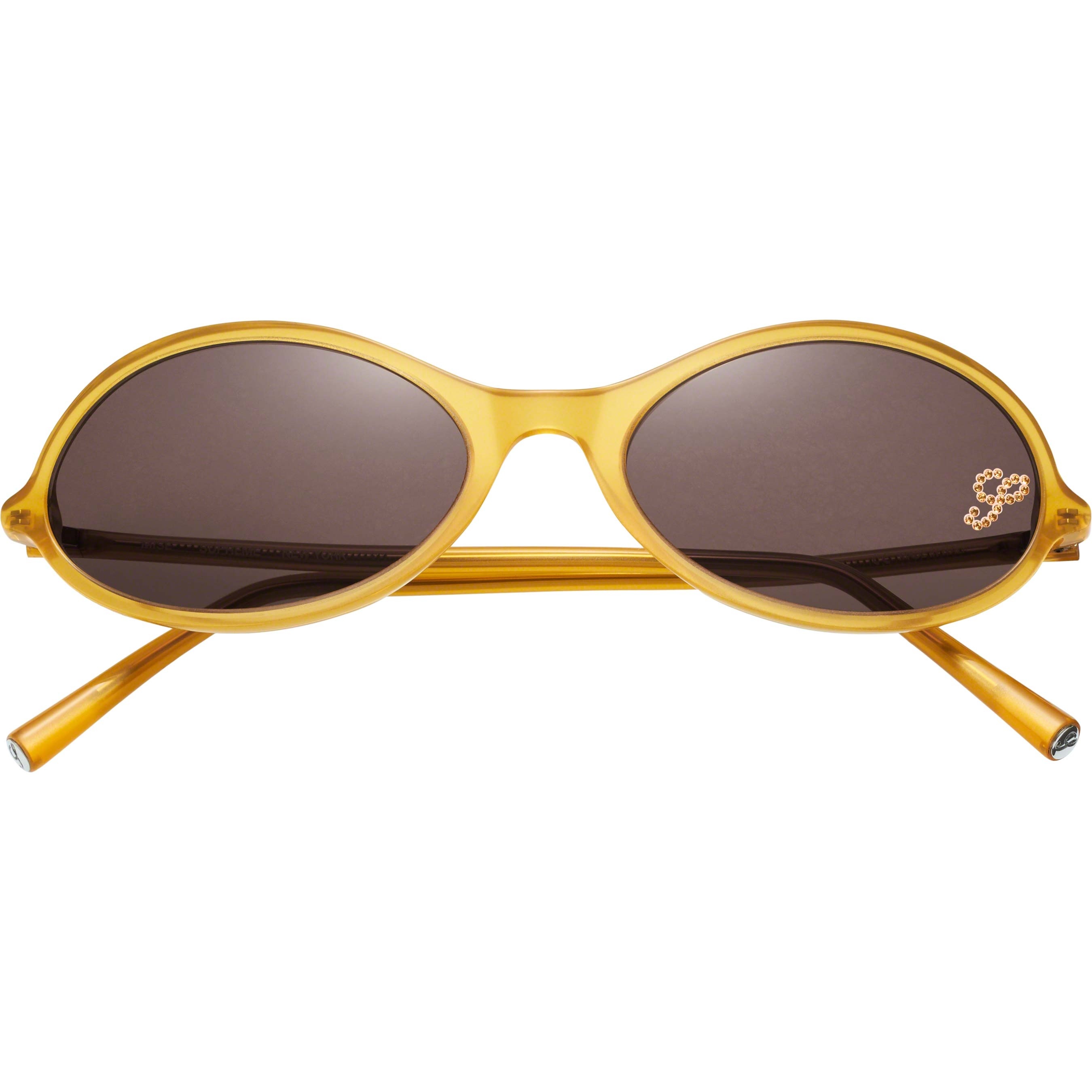 Supreme Mise Sunglasses (SS23) - Brown - $188