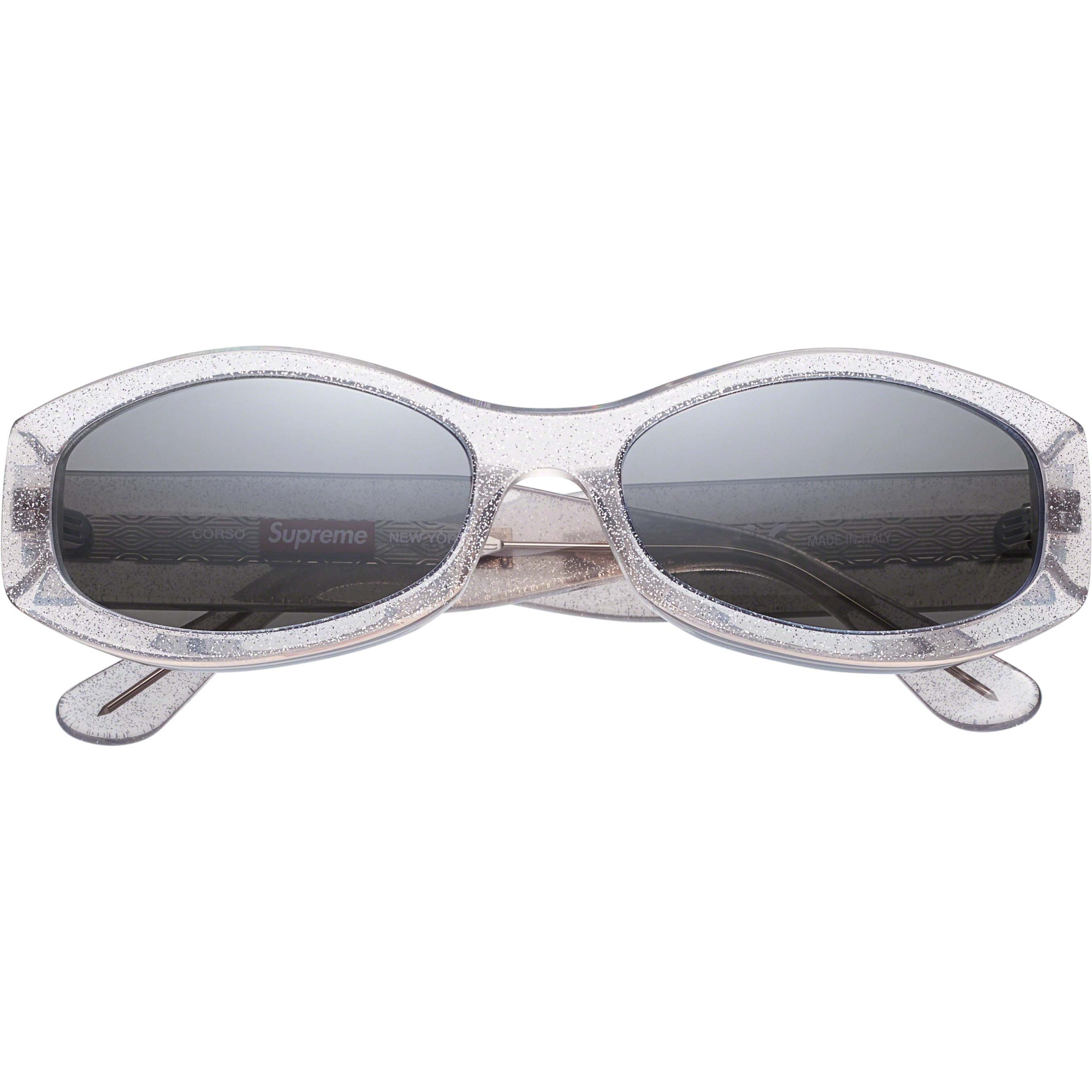 Supreme Corso Sunglasses (SS23) - Glitter - $198