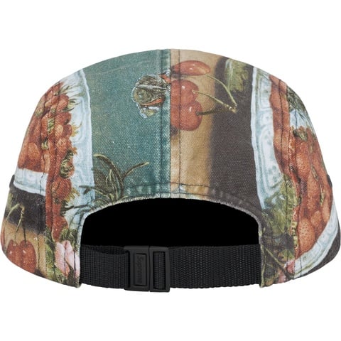 Strawberries Camp Cap - spring/summer 2023 - Supreme