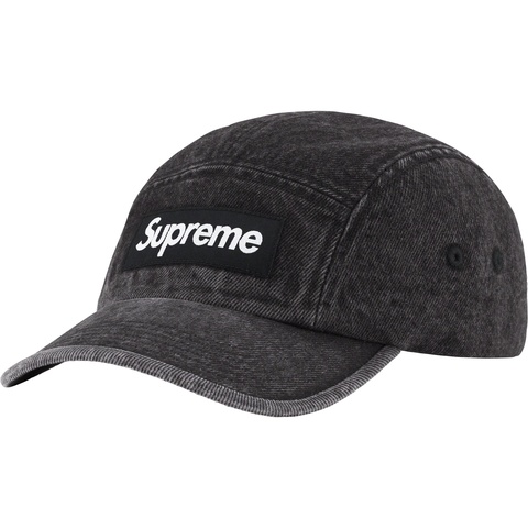 Denim Camp Cap - spring/summer 2023 - Supreme