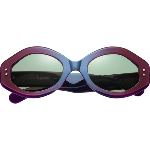 Supreme Nomi Sunglasses - Purple