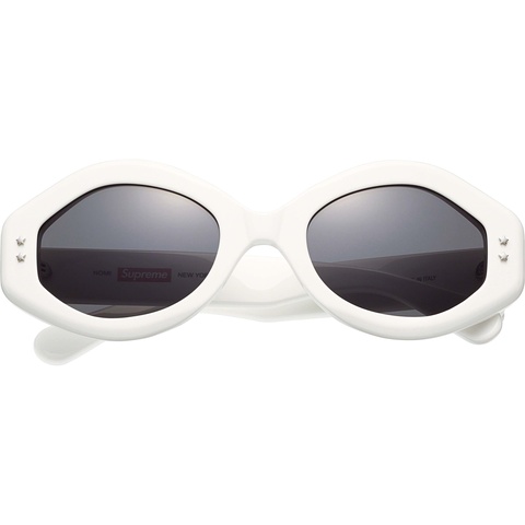 Supreme Nomi Sunglasses - White