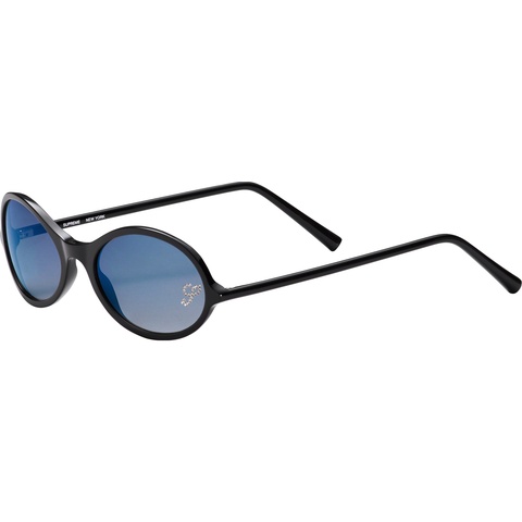 Supreme Mise Sunglasses - Black