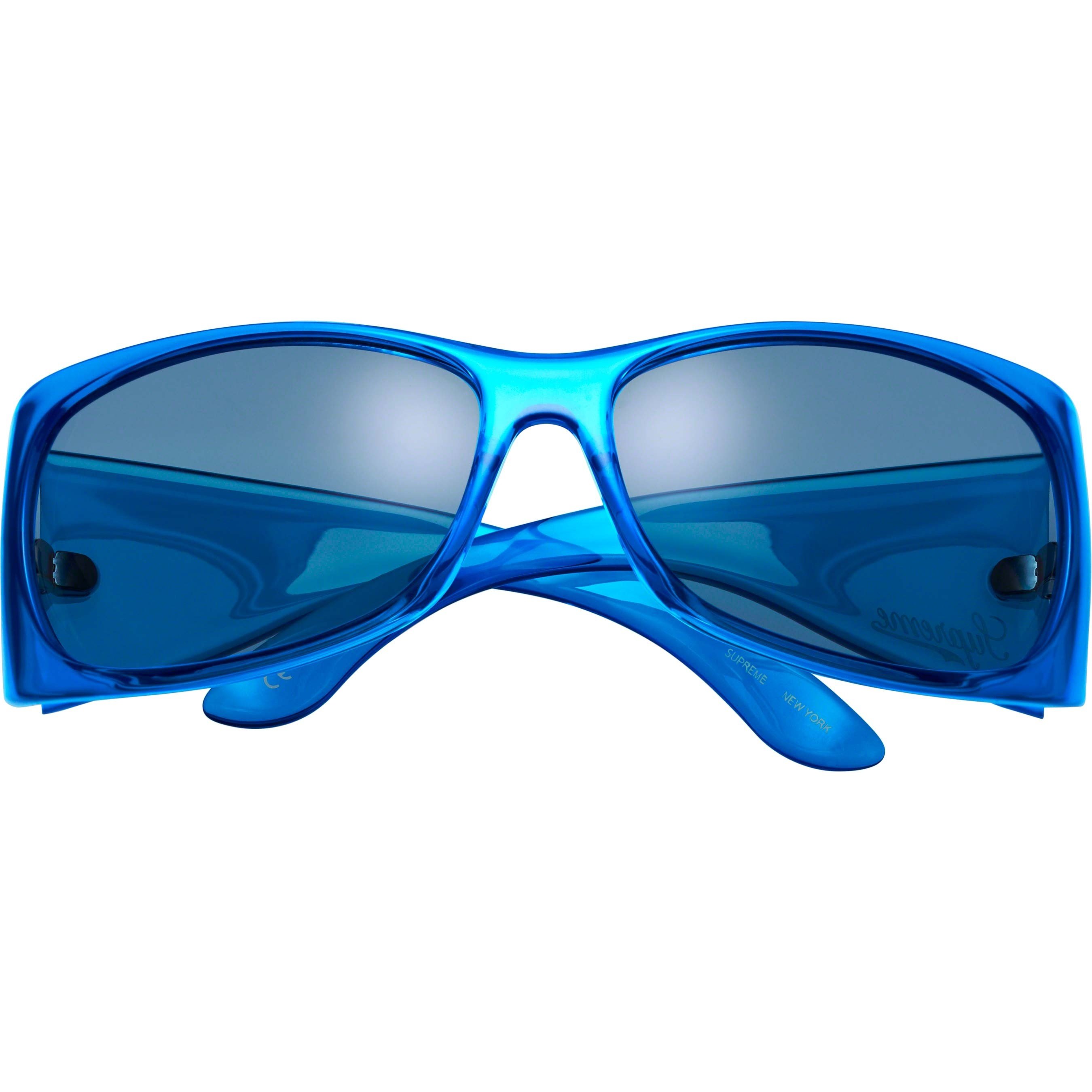 Supreme Key Sunglasses (SS23) - Blue - $188