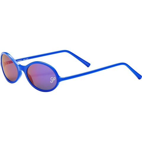 Supreme Mise Sunglasses - Blue