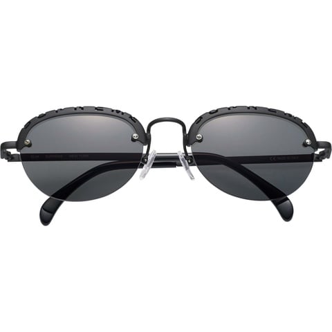 Supreme Elm Sunglasses - Black