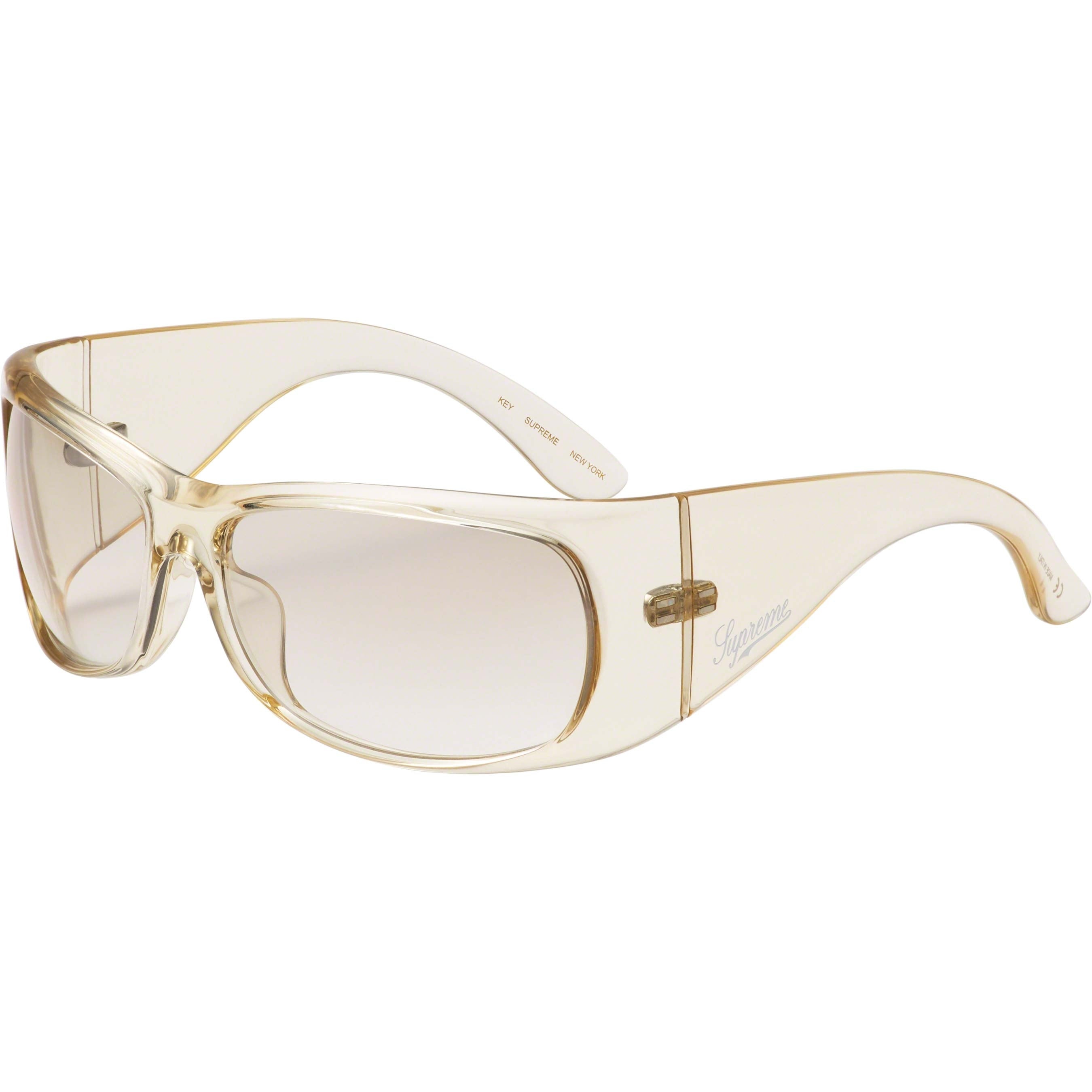 Supreme Key Sunglasses (SS23) - Gold - $188