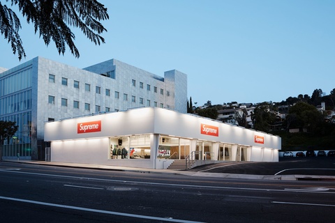 Supreme West Hollywood
