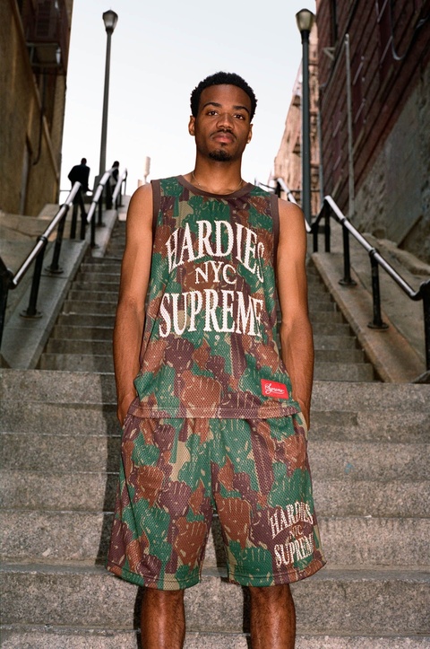 Supreme/Hardies