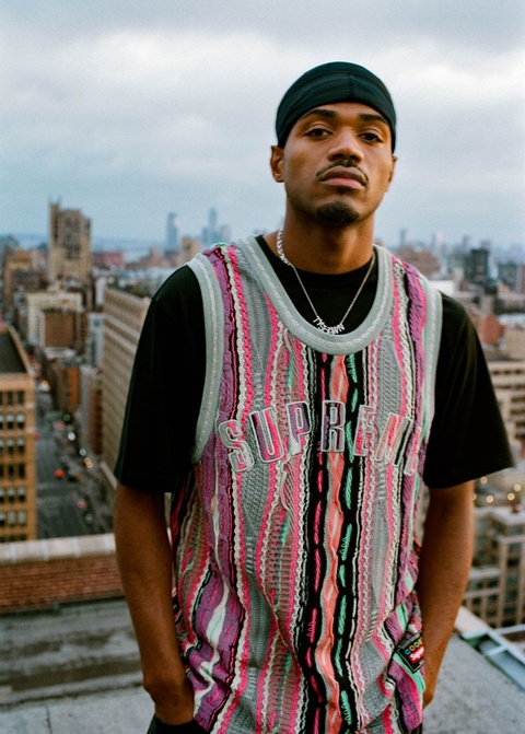 Supreme®/Coogi®