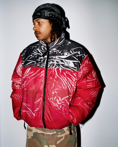 Supreme®/The North Face®