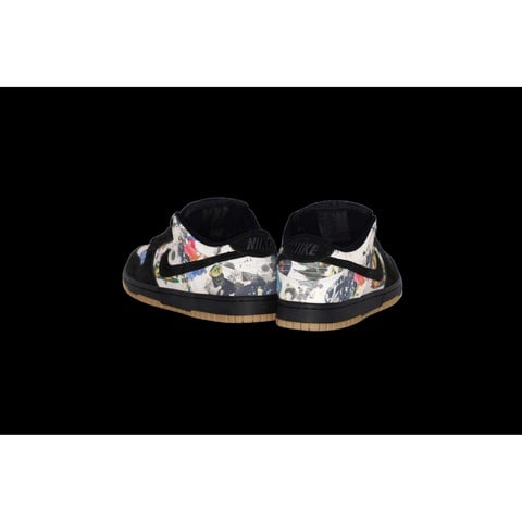 Supreme Supreme®/Nike SB® Rammellzee Dunk Low - rammellzee-dunk-low-black-3