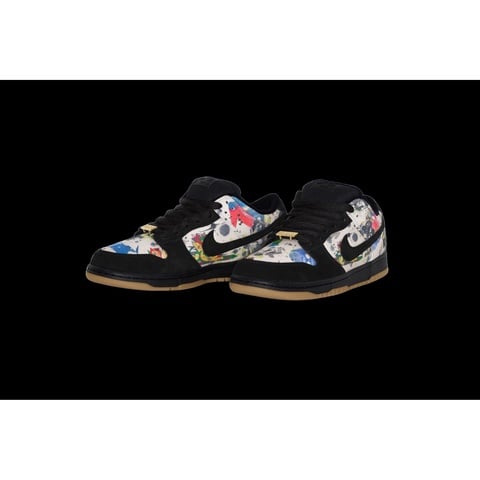 Supreme®/Nike SB® Rammellzee Dunk Low - Supreme