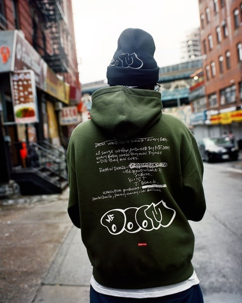 Supreme/MF DOOM