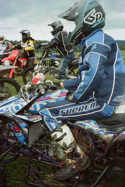 Supreme®/Fox Racing®