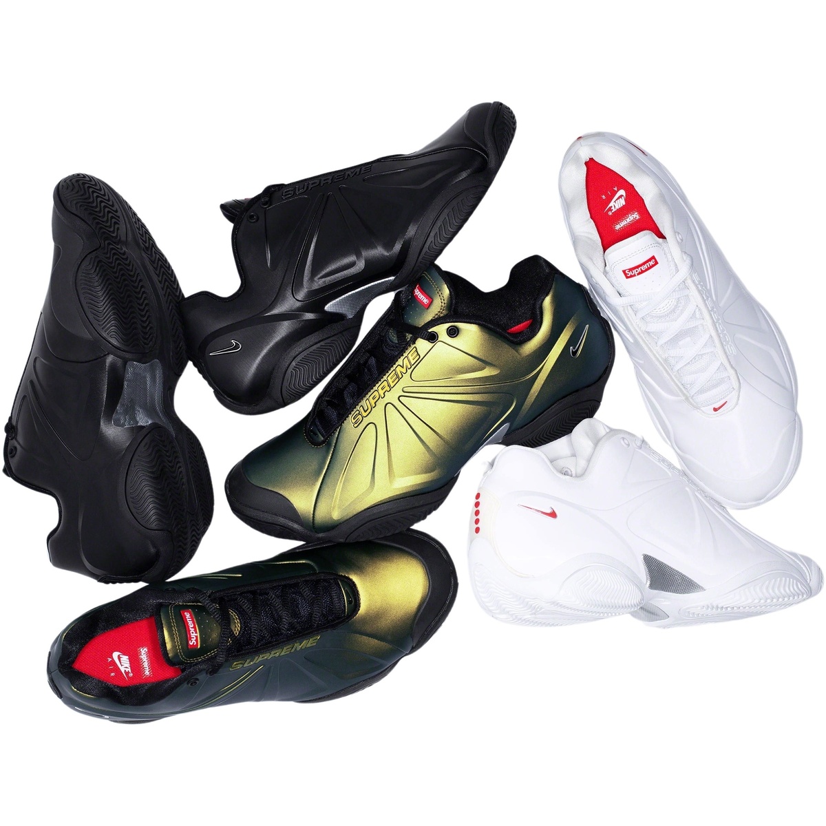 Supreme®/Nike® Courtposite - fall/winter 2023 - Supreme