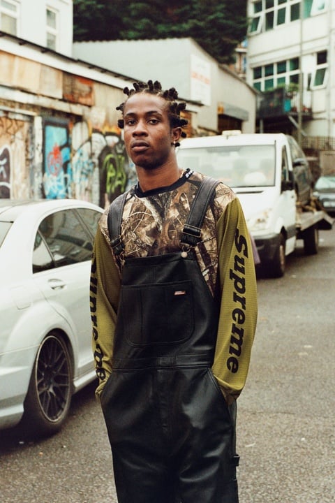 Supreme®/Dickies®