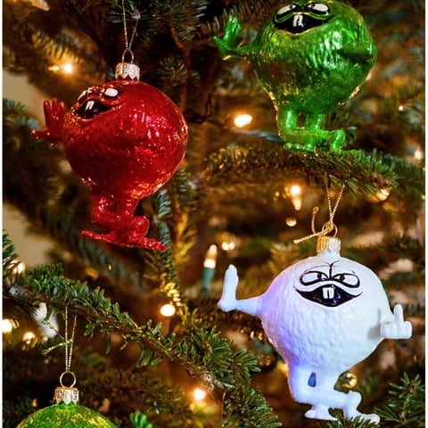 Supreme Camacho Ornament（カマチョオーナメント） Camacho Ornament - fall/winter 2023 - Supreme
