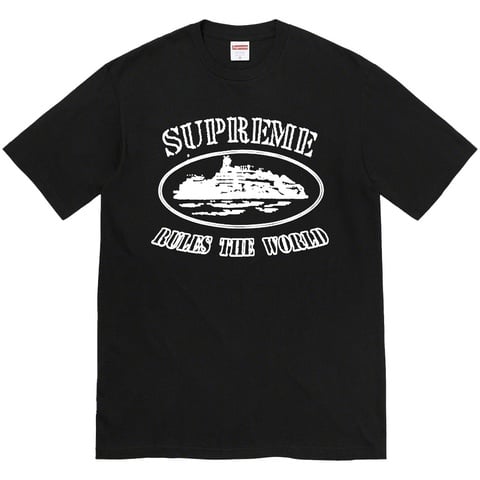 Supreme®/blackmeans L/S Tee - fall/winter 2023 - Supreme
