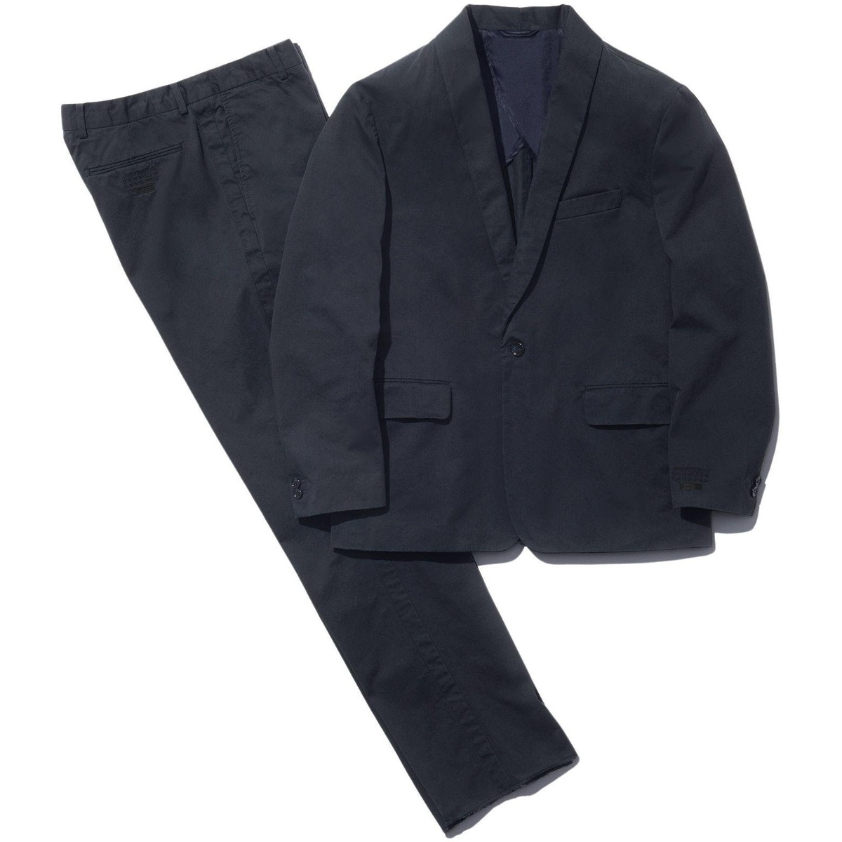 Supreme Supreme®/MM6 Maison Margiela Washed Cotton Suit (spring/summer 2024) - $898.00
