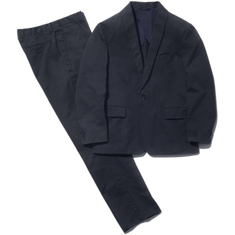 Supreme Supreme®/MM6 Maison Margiela Washed Cotton Suit - $898.00