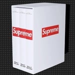 Supreme Supreme 30 Years: T-Shirts 1994-2024 Book (3-Volumes) (SS24)