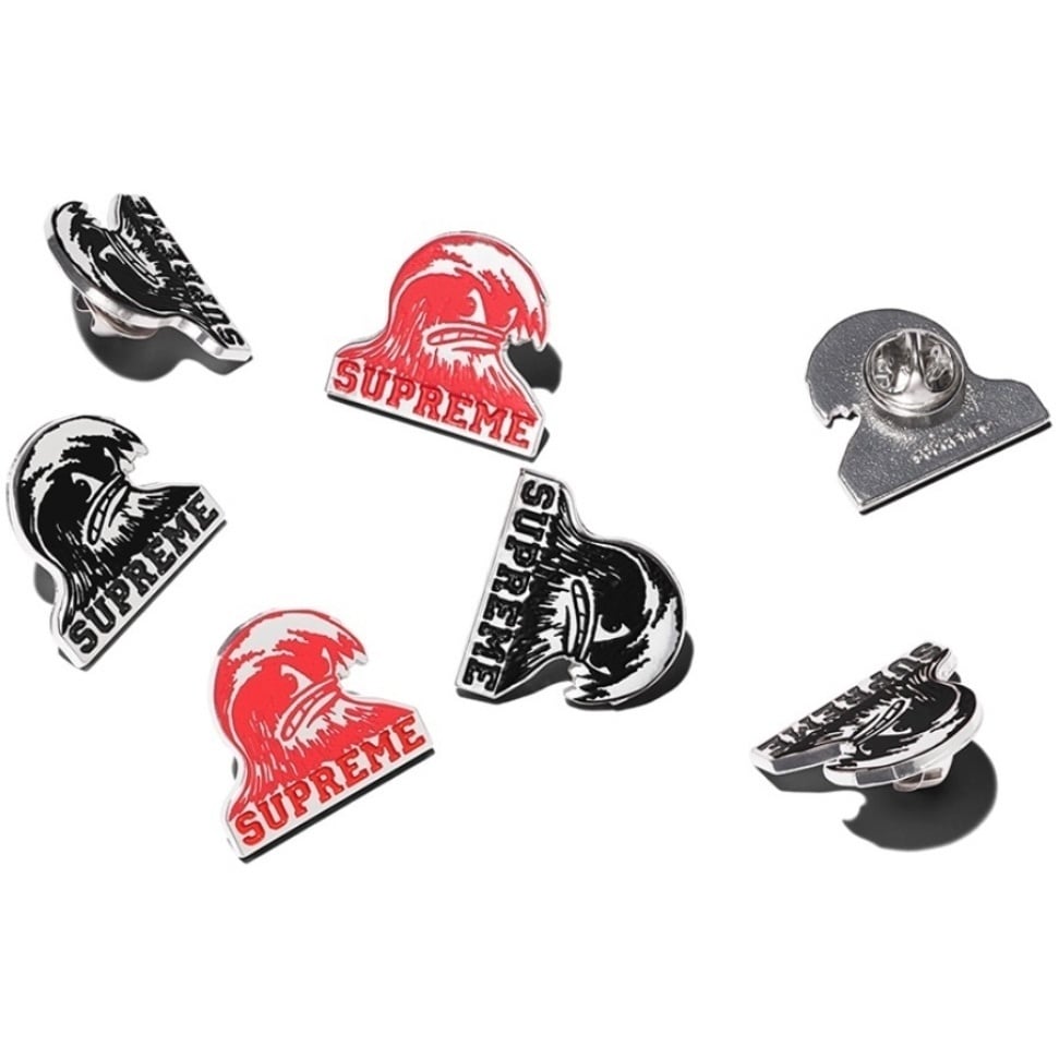 Supreme pins 15個セット　ステッカー　おまけ Wave Pin - spring/summer 2024 - Supreme