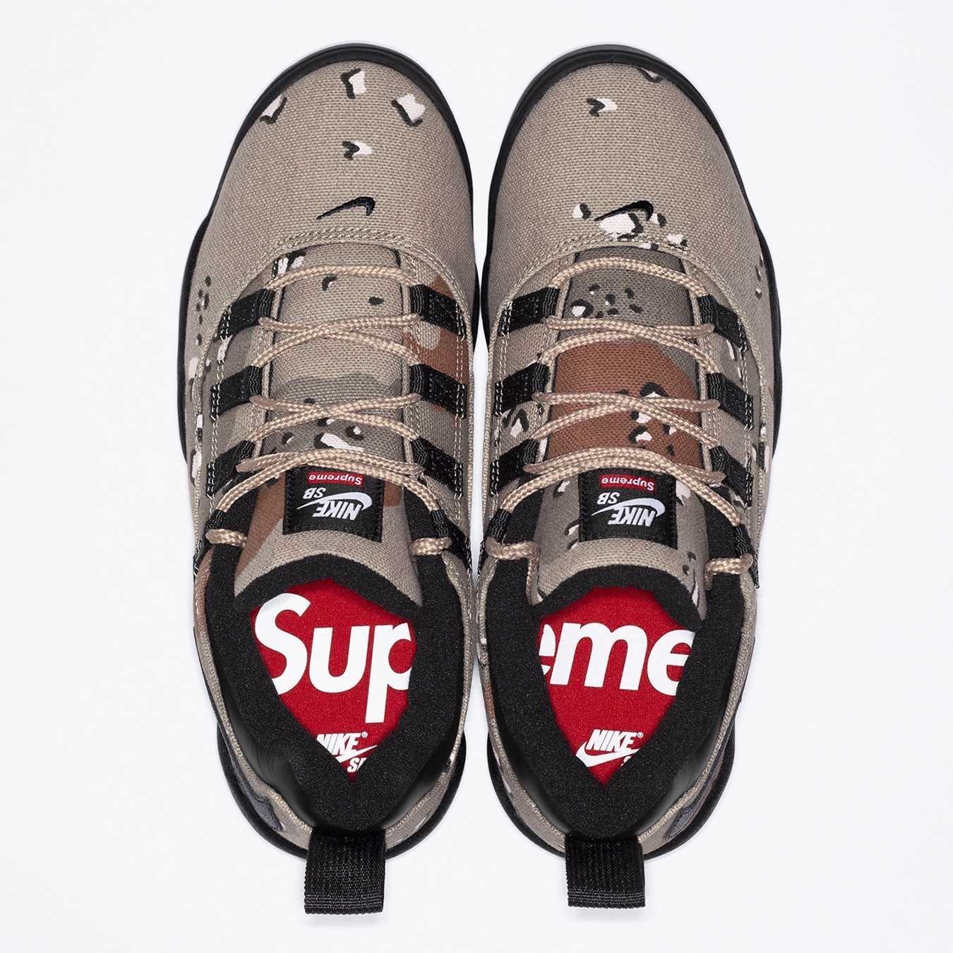 Supreme Supreme Nike SB Darwin Low (SS24) - nikesb_darwin_lowsb_6 - $118