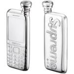 Supreme Burner Phone Pewter Flask (SS24)