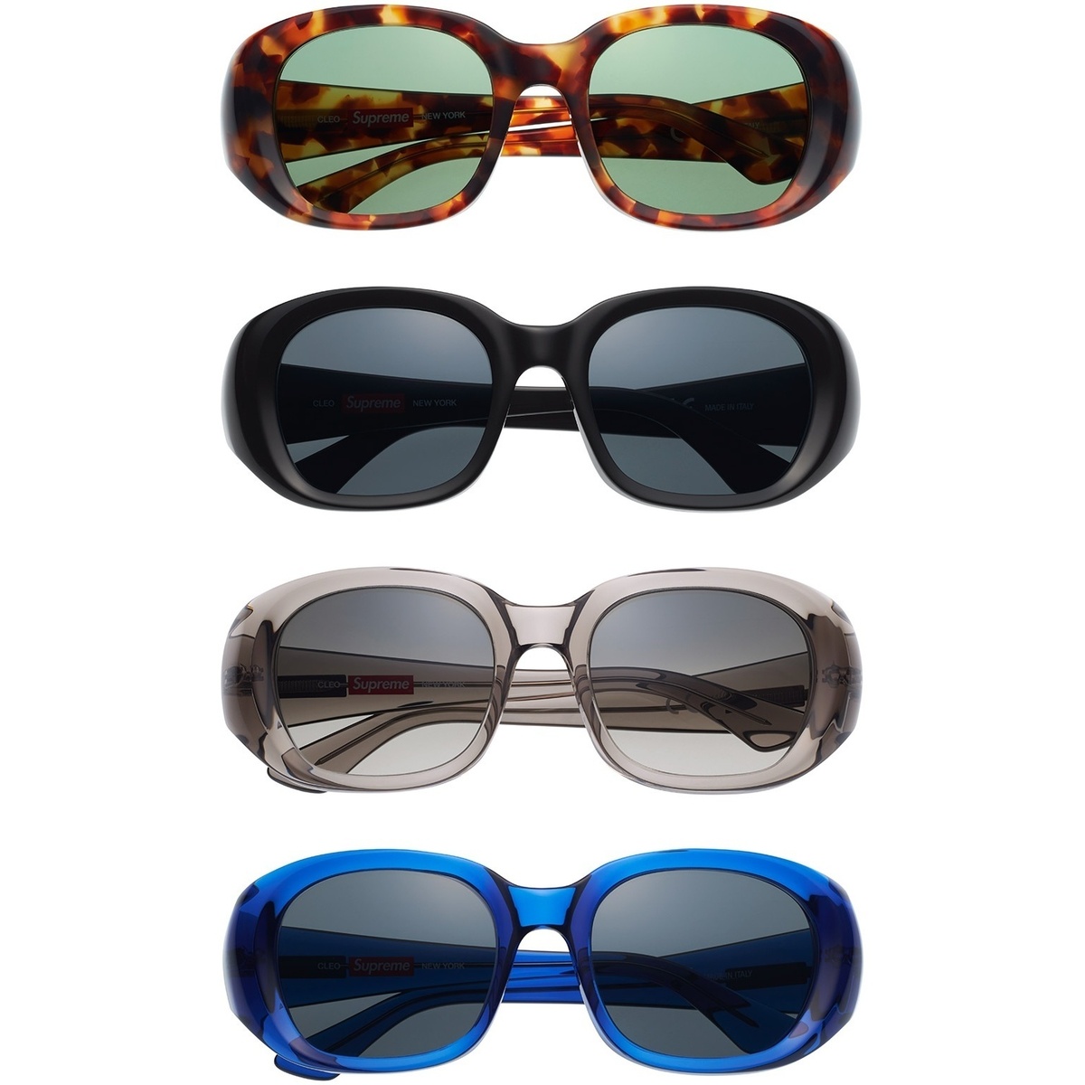 Cleo Sunglasses - spring/summer 2024 - Supreme