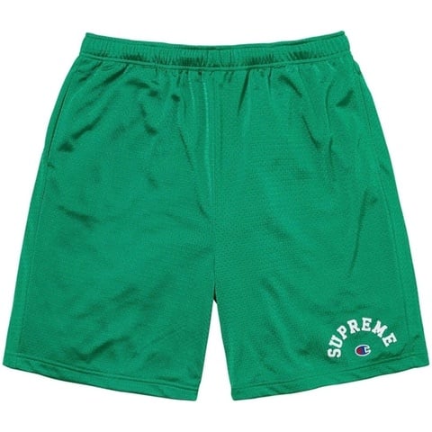 Supreme®/Champion® Mesh Short - spring/summer 2024 - Supreme