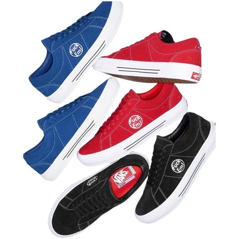 Supreme®/Vans® Sid - spring/summer 2024 - Supreme
