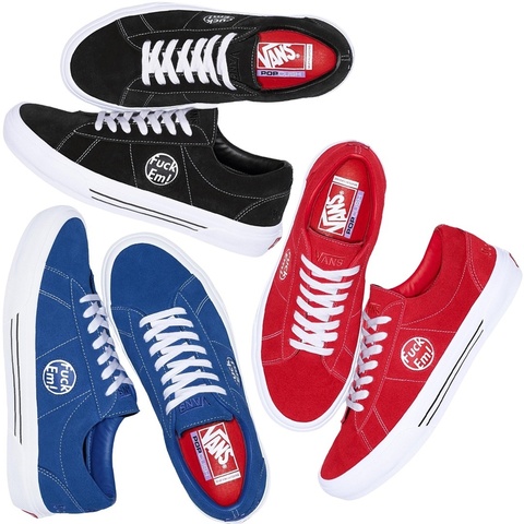 Supreme Supreme®/Vans® Sid - Supeme_Vans_SID_SS24_Combo