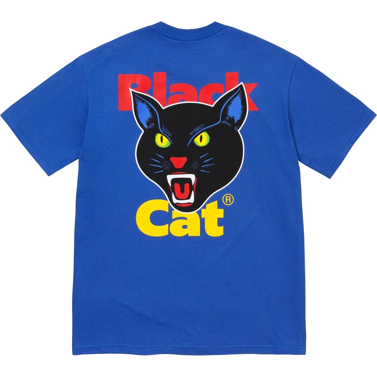 Black Cat Tee - spring/summer 2024 - SupremeCommunity