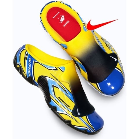 Supreme Supreme®/Nike® Clogposite - clogposite3