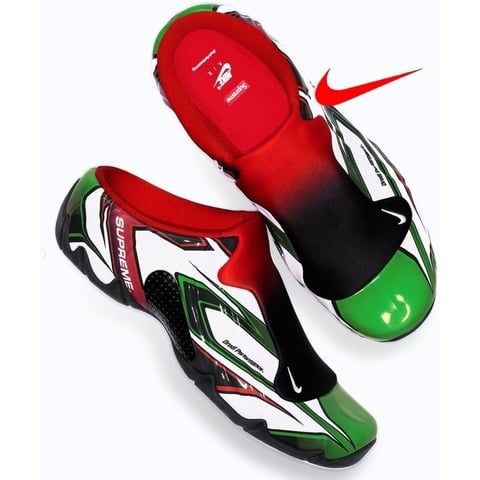 Supreme Supreme®/Nike® Clogposite - NikeClogpositeComp