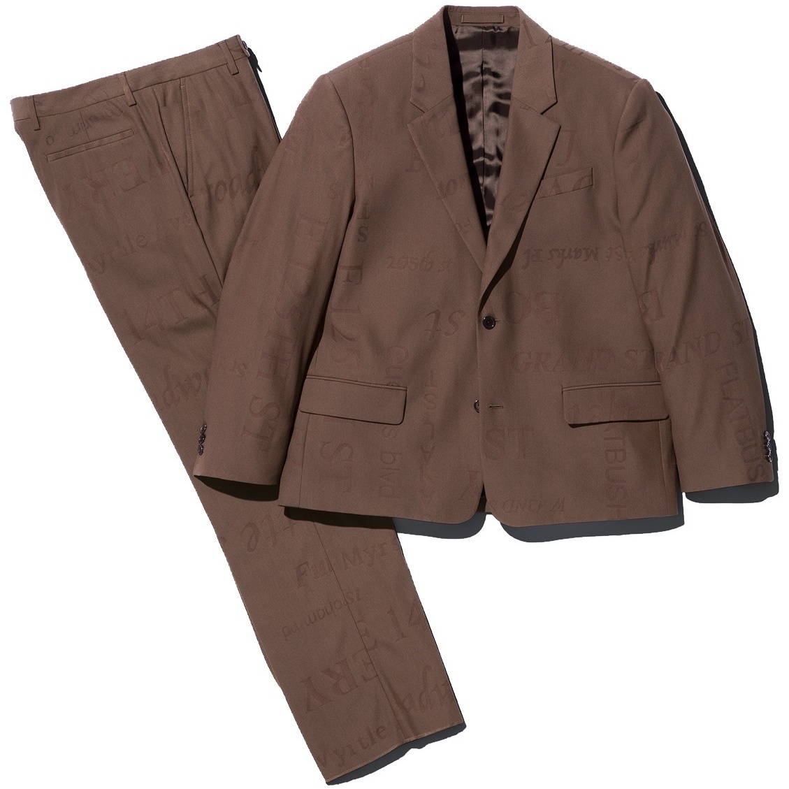 Supreme®/Martine Rose® Suit - fall/winter 2024 - Supreme