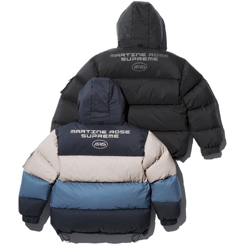 Supreme®/Martine Rose® Down Puffer Jacket - Supreme