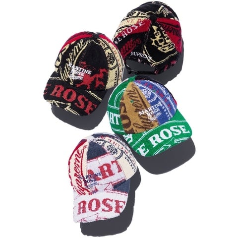 Supreme®/Martine Rose® Towel 6-Panel - Supreme