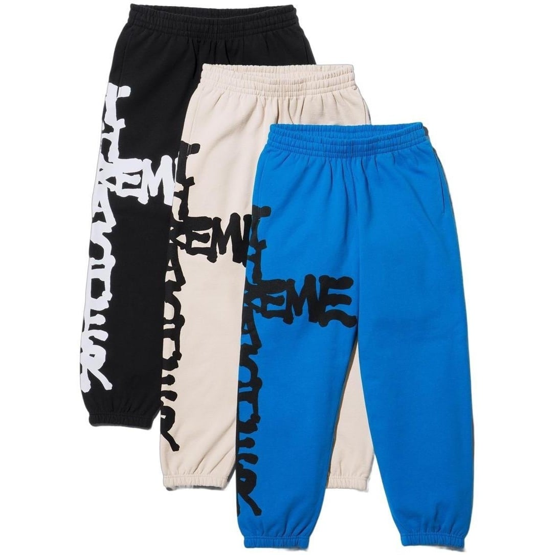 Supreme®/Thrasher® Sweatpant - fall/winter 2024 - Supreme