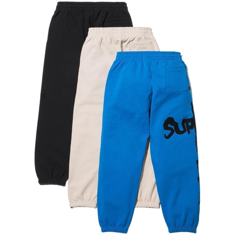 Supreme®/Thrasher® Sweatpant - fall/winter 2024 - Supreme