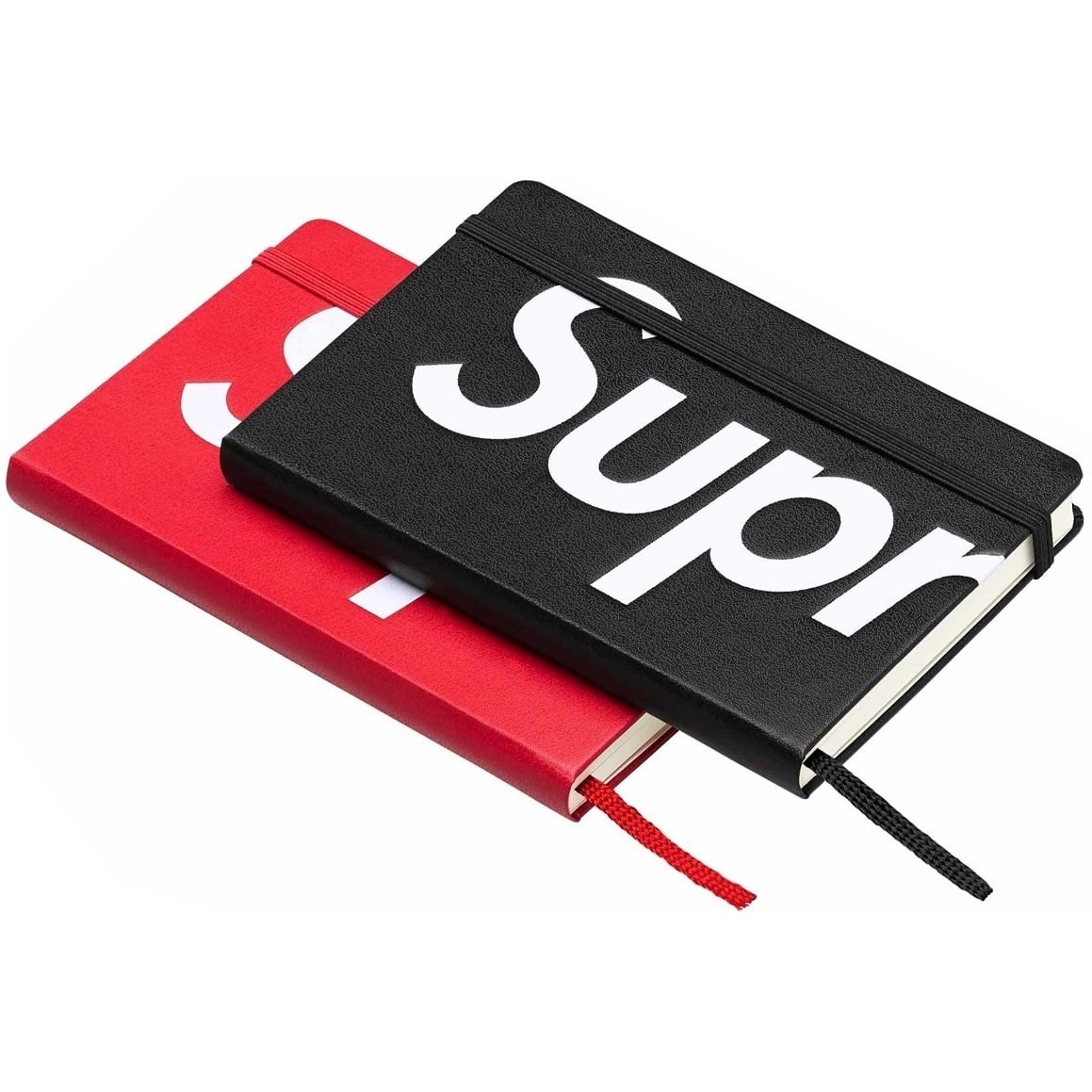新品未使用 未開封Supreme Moleskine Notebook ブラック Supreme®/Moleskine® Notebook - fall/winter 2024 - Supreme